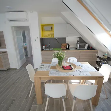 Faunus Apartmanhaz Apartment