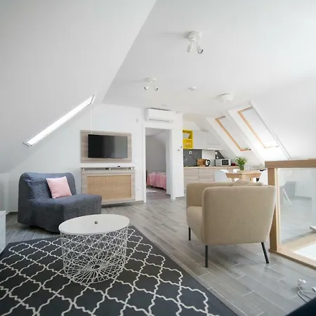 Faunus Apartmanhaz Apartment